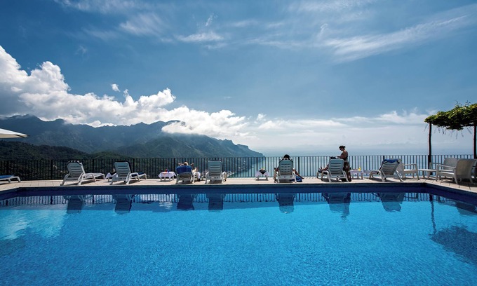 Ravello Hotel | Hotel Graal