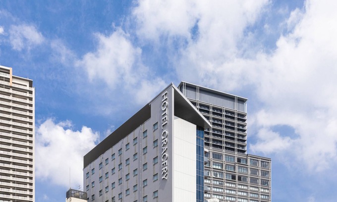 Shinsaibashi Hotel | HOTEL GRACERY Osaka Namba