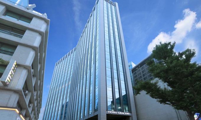 Sogong-dong Hotel | Hotel Gracery Seoul