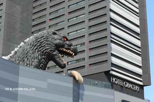 Kabukicho Hotel | Hotel Gracery Shinjuku