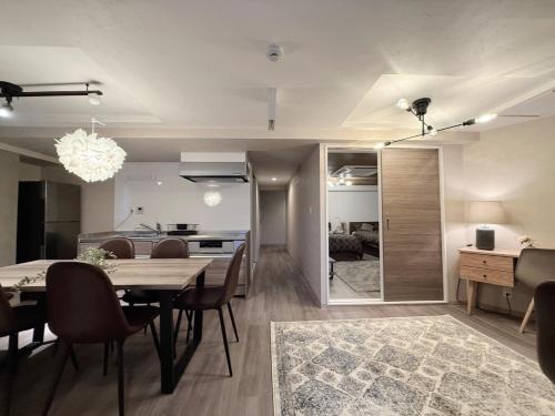 Chuo Ward Apartment | Hotel GRACIAS KOBE