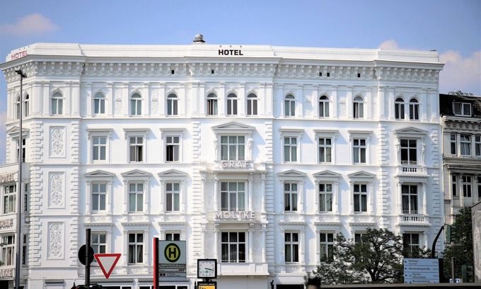 Saint Georg Hotel | Hotel Graf Moltke