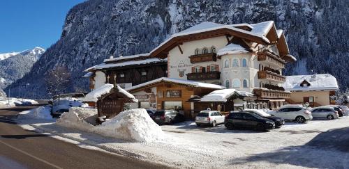 Campitello di Fassa Hotel | Hotel Gran Paradis
