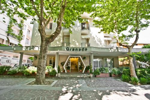 Igea Marina Hotel | Hotel Granada