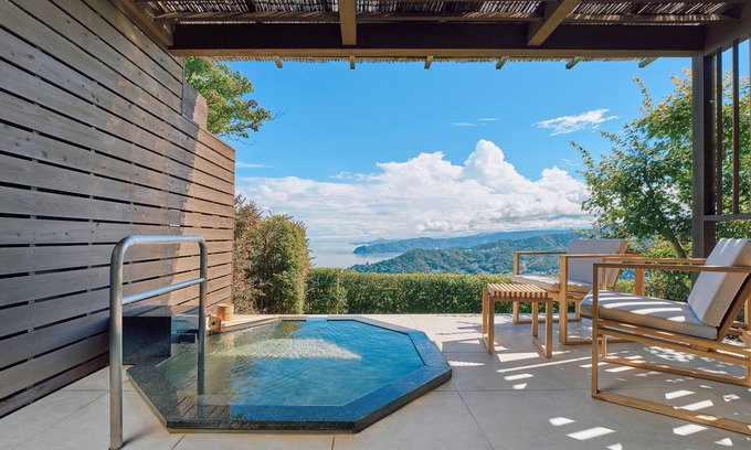 Atami Hotel | Hotel Grand Bach Atami Crescendo