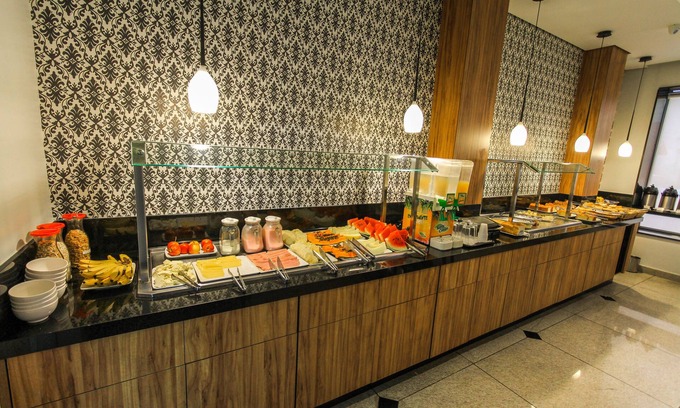 Central Zone Hotel | Hotel Grand Barão