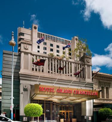 Adelaide Central Business District Hotel | Hotel Grand Chancellor Adelaide