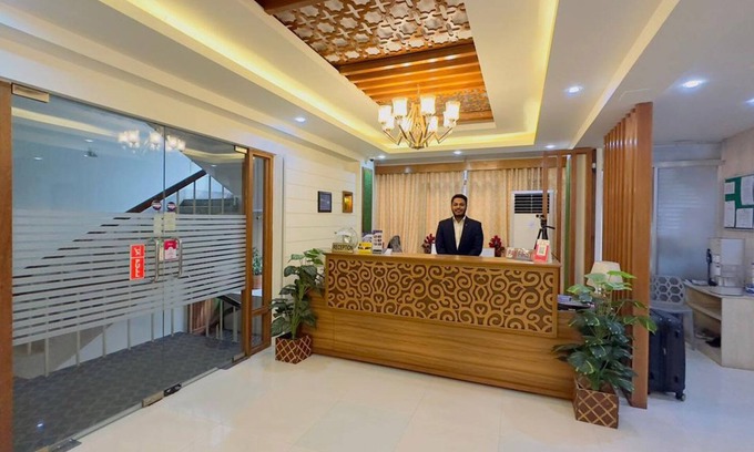 Dhaka Hotel | Hotel Grand Circle Inn