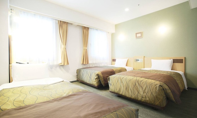 Toshima Hotel | Hotel Grand City