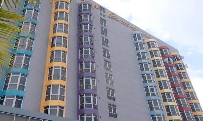 Kampung Tanjung Kapur Hotel | Hotel Grand Continental Kuala Terengganu