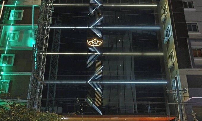 Hyderabad Hotel | Hotel Grand Continent Gachibowli, US Consulate