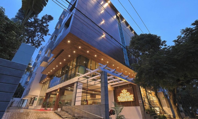 Hyderabad Hotel | Hotel Grand Continent Premier Banjara Hills, Hyderabad