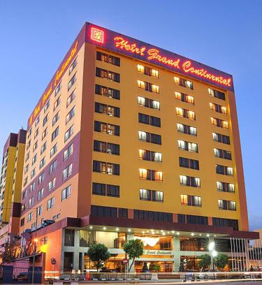 Kuantan Hotel | Hotel Grand Continental Kuantan