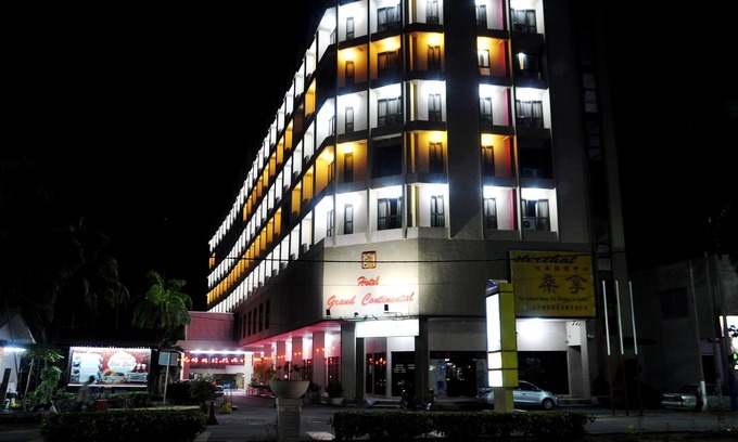 Kuah Hotel | Hotel Grand Continental Langkawi