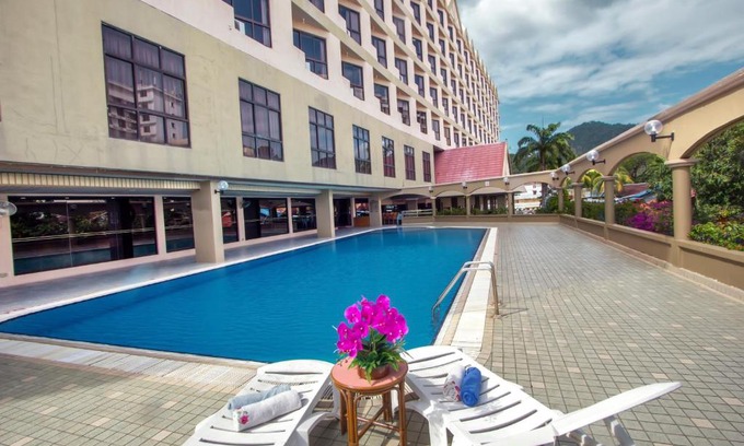 Kuah Hotel | Hotel Grand Continental Langkawi