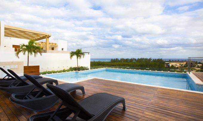 Luis Donaldo Colosio Apartment | Hotel Grand Fifty Suites