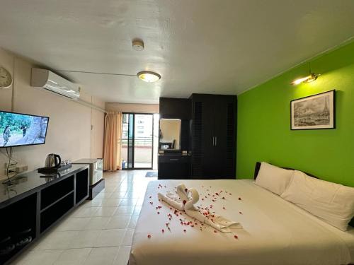 Ramkhamhaeng Hotel | Hotel Grand Mandarin Latphrao 130