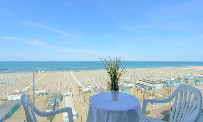 Rivazzurra Hotel | Hotel Grand Meeting