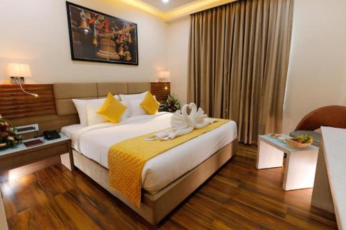 Mahipalpur Extension Hotel | Hotel Grand Plaza Near Delhi Airport