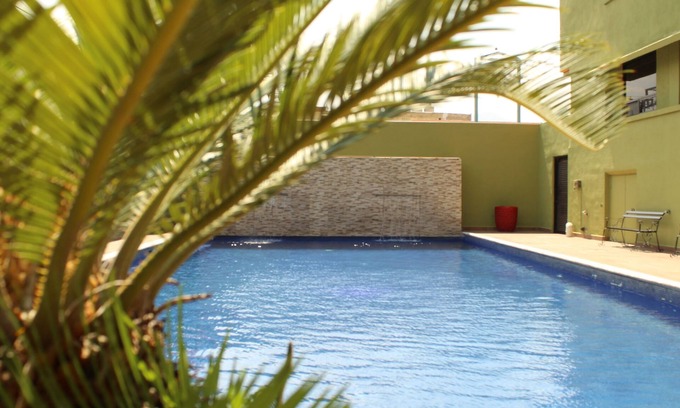 Monterrey Centro Hotel | Hotel Grand Reyes