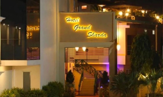 Pilibhit Hotel | Hotel Grand Sharda