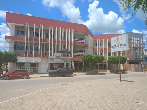 Trindade Hotel | Hotel Grande Serra