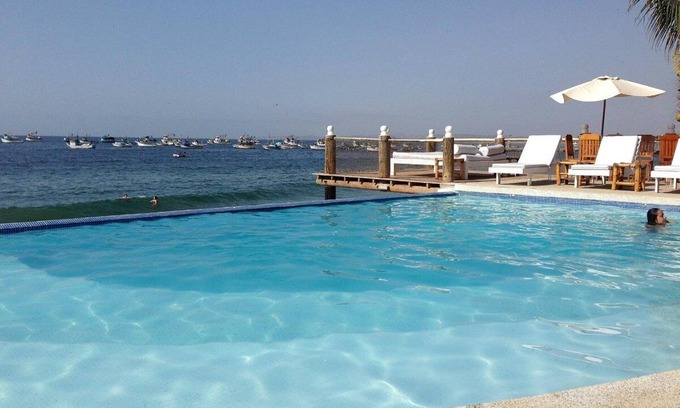 Mancora Hotel | Hotel Grandmare & Bungalows