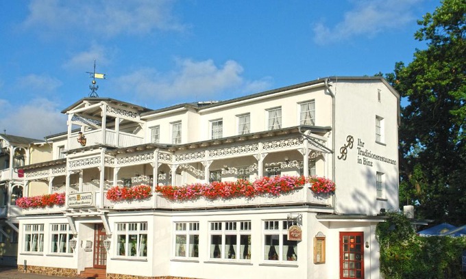 Binz Hotel | Hotel Granitz