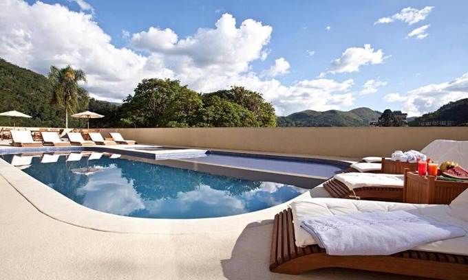 Araras Hotel | Hotel Granja Brasil Resort