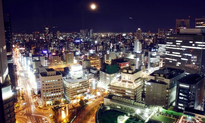 Umeda Hotel | Hotel Granvia Osaka