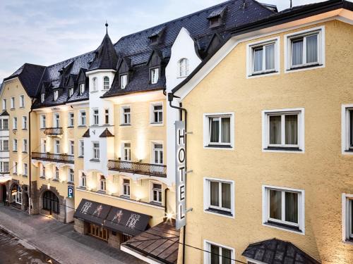 Innsbruck City Centre Hotel | Hotel Grauer Bär