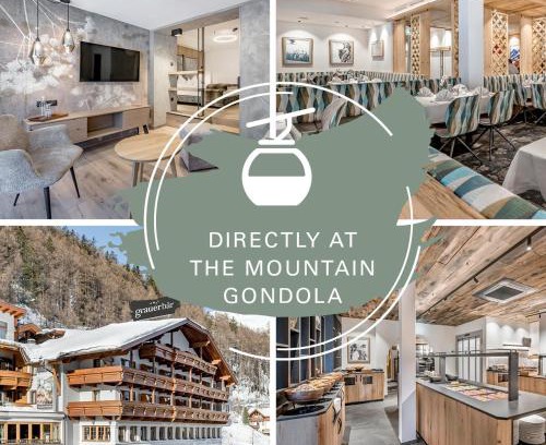 Soelden Hotel | Hotel Grauer Bär