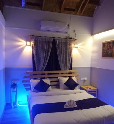 Madhapur Hotel | Hotel Green Leaf