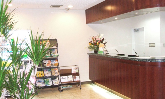 Aoba Ward Hotel | Hotel Green Selec