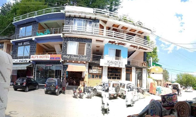 Nathia Gali Hotel | Hotel Greenland