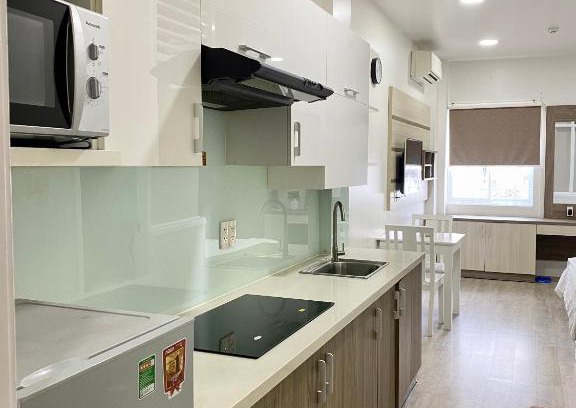 Nguyen Thai Binh Apartment | Hotel GreenRiver
