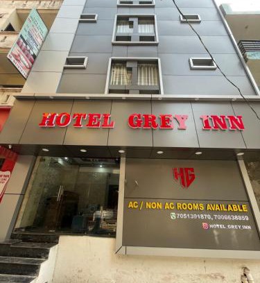Jammu Hotel | Hotel Grey Inn