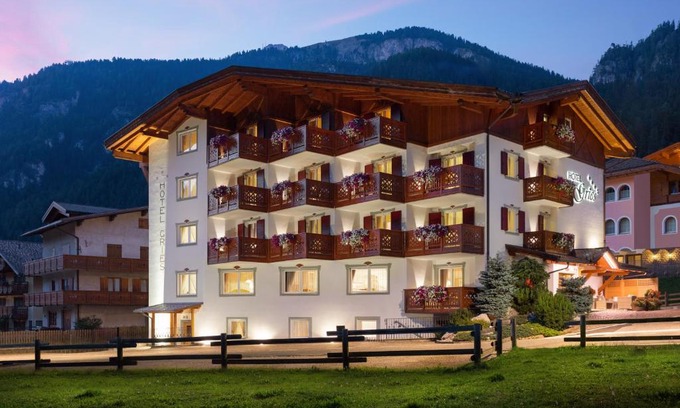Canazei Hotel | Hotel Gries