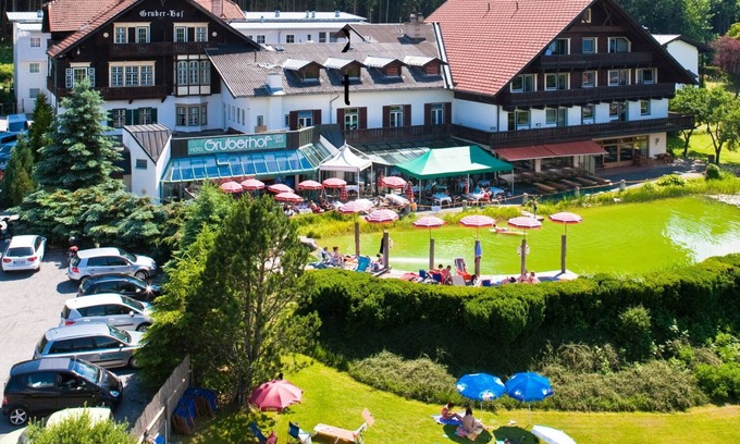 Igls Hotel | Hotel Gruberhof