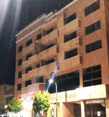 Guadalupe Hotel | Hotel Guadalupe Express