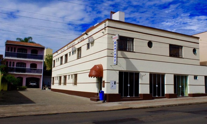 Canoinhas Hotel | Hotel Guarany