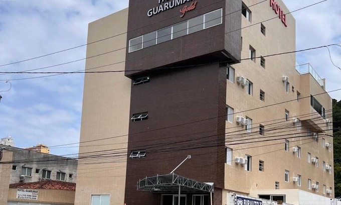 Pitangueiras Hotel | Hotel Guarumar Gold