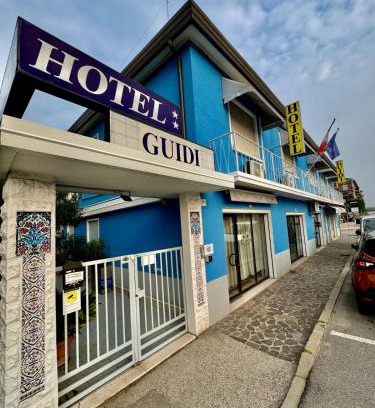 Mestre Hotel | Hotel Guidi