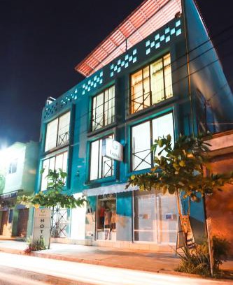 Crucecita Hotel | Hotel Guivá Huatulco