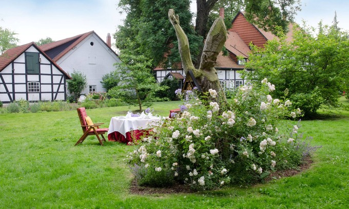Hildesheim District Hotel | Hotel Gutshof Busch