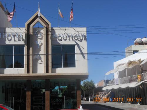 Aguascalientes Hotel | Hotel Gya Boutique