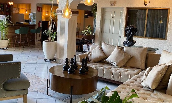 Aguascalientes Hotel | Hotel GYA Express
