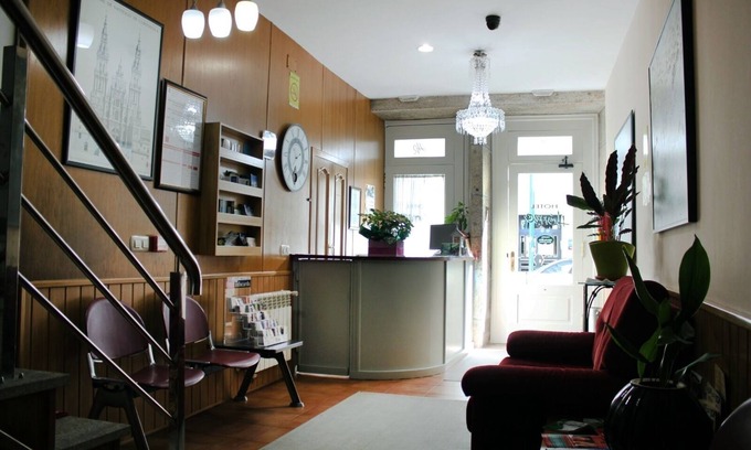Santiago de Compostela City Centre House | Hotel Hórreo by Bossh! Hotels