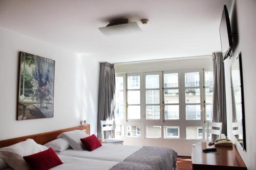 Santiago de Compostela City Centre Hotel | Hotel Hórreo by Bossh! Hotels