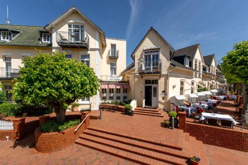Norddorf Hotel | Hotel Hüttmann